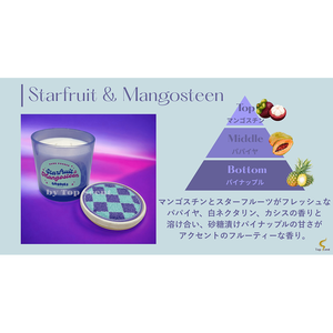 เทียนดูแลตัวเอง JBPQ เทียนหอมทำมือจากขี้ผึ้งถั่วเหลือง - Product Image 3