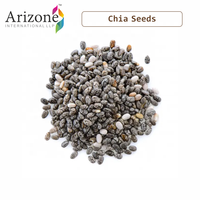 Hochwertige bio-Chia-Samen roh Superfood getrocknete schwarze Samen Fabrik Großhandel für vegane Quinoa hochwertiges bio-Chia