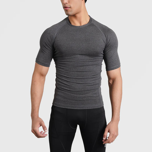 Camiseta Premium de Algodón Pima con Impresión de Logotipo Personalizado, Camisetas de Marca de Lujo para el Mercado Estadounidense para Hombre - Product Image 1