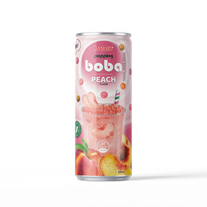 Fabricant d'équipement d'origine Jus de fruits et de légumes Boisson biologique de qualité supérieure à popping boba - Product Image 5