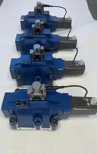 Nueva válvula proporcional de solenoide hidráulico Original 4WRDE 4WRDE32V600L-5X/6L24K9/4WRDE 10V1-50P-52/6L 24K9/MR. - Product Image 4
