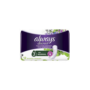 Forros y calzoncillos siempre discretos de primera calidad para proveedores de salud femenina - Product Image 2