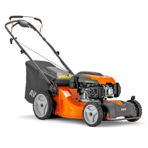 Gasoline Lawn Mower 4 Stroke Engine <b>Walk</b> Behind Grass Cutting <b>Machine</b> for Garden and Farm - Product Image 2