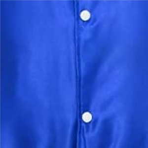 Chaqueta universitaria azul real para hombre, chaqueta bomber con letras azules, chaqueta clásica de béisbol, ropa deportiva exterior para hombre - Product Image 4