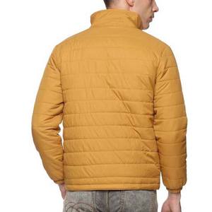 Chaquetas de hombre de calle principal de Pakistán Diseño de servicio OEM Chaquetas de bombardero impermeables de estilo personalizado en precio al por mayor de calidad superior - Product Image 3