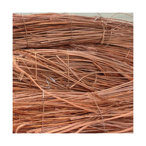 Venta al por mayor de chatarra de alambre de cobre de alta demanda, reciclaje de metal, venta a granel, precios competitivos - Product Image 5