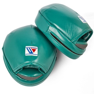 Guantes de Boxeo Curvos de Enfoque Personalizados al Por Mayor, Almohadillas de Entrenamiento Profesional, Almohadillas de Enfoque de Alta Calidad OEM SFS-FP-002 - Product Image 5