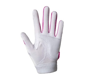 Gants de sport professionnels de plein air durables en cuir à haute adhérence Gants de sport avec logo personnalisé - Product Image 2