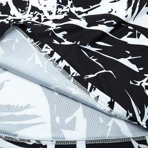 เสื้อมอเตอร์ไซต์พิมพ์ลาย100% ผ้าโพลีเอสเตอร์ชุดแข่งรถมอเตอร์ไซค์สำหรับ USA ออสเตรเลียสหราชอาณาจักรเยอรมนีและยุโรป - Product Image 6