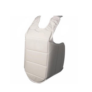 2025 nouveauté protecteur de corps de boxe personnalisé/équipement de sport d'arts conjugaux/garde de poitrine de boxe - Product Image 2