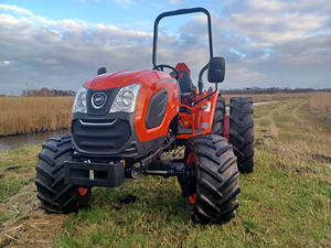 BEST SELLING 2026 KIOTI CK5030 HST Farm MINI TRACTOR <b>for</b> Industrial <b>Machinery</b> Agricultural <b>Machinery</b> Equipment Tractors <b>for</b> sale - Product Image 4