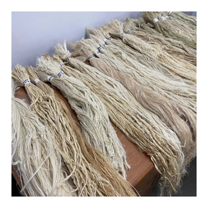 Fibra de piña sostenible de Vietnam para la industria de accesorios de ropa de moda y extensiones de cabello natural - Product Image 2