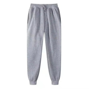 High Quality Men Sweatpants With Pockets Custom Logo Jogger Sweatpants For Men Wholesale Blank Sweatpants - Product Image 6