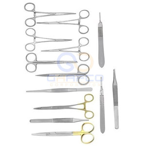 ชุดเครื่องมือผ่าตัดรุ่นใหม่ สีตามสั่ง ชุดเครื่องมือผ่าตัดสำหรับขาย - Product Image 4