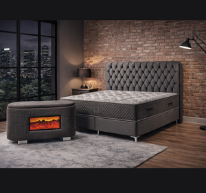 Juego de Cama Moderno para Dormitorio, para Uso Doméstico y Hotelero - Product Image 1