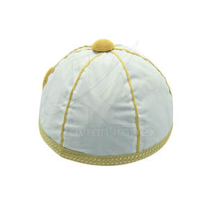 Dernière conception de qualité supérieure en gros 100% velours Rugby honneurs chapeaux couleur personnalisée taille style - Product Image 6