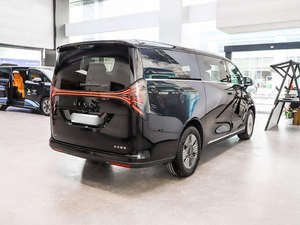 Nouvelle gamme de voitures à essence de luxe LEVC London Electric Vehicle Company, modèle 2025, autonomie 570 km, édition Premium, fournie par la série de véhicules électriques MPV à énergie nouvelle. - Product Image 5