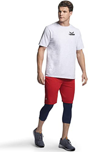 T-shirt vierge à Logo personnalisé pour hommes, Design pour hommes, à la mode, - Product Image 2