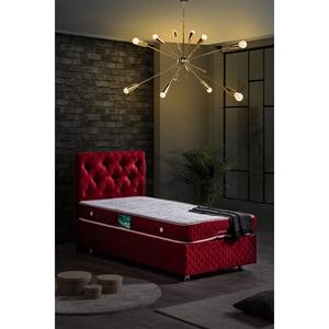 Vita nuovo doppio Set, letto matrimoniale Base testiera Set