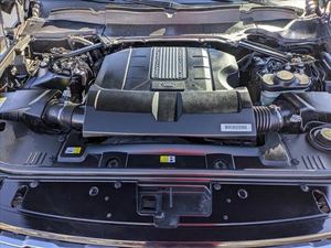 LISTO PARA ENVIAR 2021 LAND R0VER GAMA R0VER SVAutobiography LWB 4WD - Product Image 3