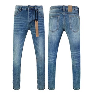 2024 Apparels Men's Boy's Denim Pant Super Low Price Denim Jeans Skinny Straight Jeans Pant - Product Image 3