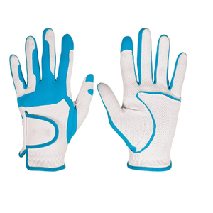 Gants de golf antidérapants de haute qualité en cuir véritable les plus vendus pour hommes et femmes Gant de golf avec logo personnalisé à un prix raisonnable - Product Image 4