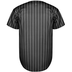 Uniformes de baseball de vêtements de sport fabriqués au Pakistan maillot de baseball respirant meilleure qualité chemises de baseball à sublimation personnalisée et haut - Product Image 6
