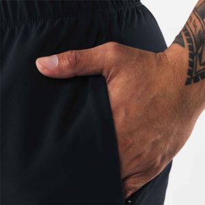 Pantalones cortos de gimnasio para hombre para correr más vendidos, pantalones cortos deportivos ligeros con bolsillos, pantalones cortos de secado rápido para hombre, gimnasio - Product Image 6