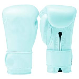 ถุงมือมวยเตะ MMA ถุงมือหนัง PU แบบมืออาชีพโลโก้ออกแบบได้ตามต้องการ - Product Image 4