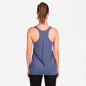 Camisetas sin mangas deportivas casuales holgadas con estampado gráfico para mujer, estilo racerback, para verano - Product Image 6
