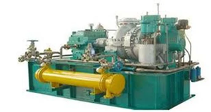 เครื่องกำเนิดกังหันไอน้ำแรงดันด้านหลัง2 mW ระบบเครื่องกำเนิดไฟฟ้ากระแสสลับอุตสาหกรรม - Product Image 2