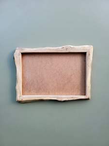 Cadre photo en bois minimaliste moderne avec une surface polie lisse idéal pour la décoration du salon, de la chambre à coucher et du bureau - Product Image 6