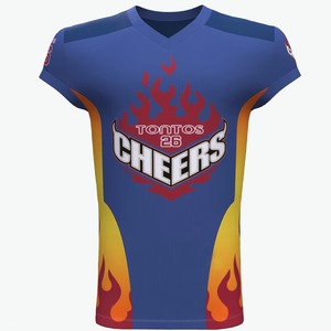 Uniformes de football américain de qualité supérieure et confortables pour hommes, vêtements de sport de football personnalisés à la demande avec technique de sublimation, prix - Product Image 5