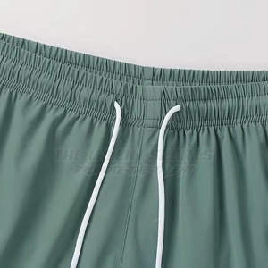 Pantalones Cortos Deportivos para Hombre, Tela No Tejida de Secado Rápido, Antiarrugas, para Entrenamiento Físico, Actividades Deportivas, Ejercicio Intenso, Correr - Product Image 4