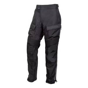 Pantalones Deportivos Personalizados de Talla Grande, Textil Cordura, Protección CE para Motocicleta, 600D, Impermeables, de Secado Rápido y Transpirables - Product Image 1