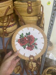 Sacs à main en rotin du Vietnam, les incontournables de 2025: sac en rotin issu de sources durables et adapté à l'âge Mode future - Product Image 4