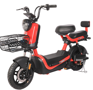 Scooter Eléctrico Inteligente de Dos Ruedas, 48V 350W, <span class=keywords><strong>Bicicleta</strong></span> Eléctrica para Adultos, Venta Caliente, China - Product Image 5