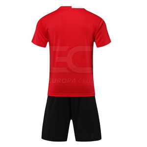 Tenue de football professionnelle pour équipe, vêtements de sport confortables, ensemble de tenue de football en stock - Product Image 2