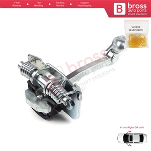 BDP706 Butée de porte avant pour Clio MK1 2 3 Symbol Thalia MK1 7700842857 - Product Image 3