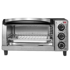 B & D TO1755SBG Four grille-pain de comptoir noir - Product Image 3