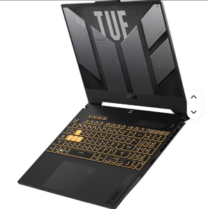 Nuovo Laptop da Gaming TUF F15 di Ultima Generazione, Processore Core I9-13900H 13a Gen, Schermo FHD 15.6 Pollici, SSD 1TB, 64GB RAM, RTX 4060, Windows 11 - Product Image 1