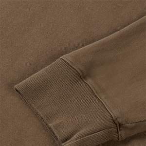 T-shirt de sport décontracté à manches longues pour hommes Nouveau Slim Fit Tissu de soie de lait Compression Élastique Anti-Pilling Button Ski Running - Product Image 6