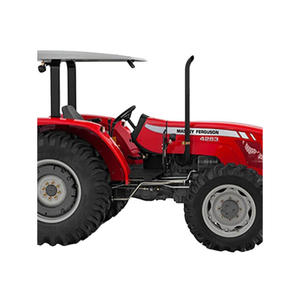 Tracteur à roues Massey Ferguson MF385 120 CV 4x4, moteur haute productivité, performances supérieures, excellente pompe de levage, boîte de vitesses - Product Image 5