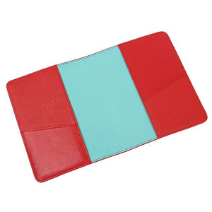 Multi-Functional Cross-Border PU <b>Leather</b> <b>Passport</b> <b>Cover</b> New Logo Protective Travel Organizer with Certificate Storage for Abroad - Product Image 6