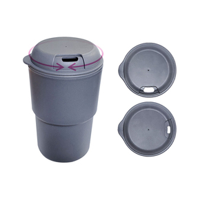 Buon prodotto in corea bicchieri personalizzabili bicchieri BPA FREE bottiglie di plastica bicchiere a doppia parete 12oz - Product Image 1