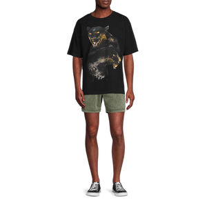 Short décontracté avec logo personnalisé de haute qualité Top Nouveau design imprimé par sublimation Prix - Product Image 3