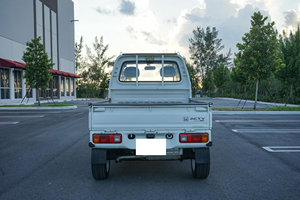 HONDA ACTY SDX d'occasion 1993, conduite à gauche/droite - Product Image 4