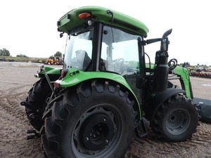 2022 Deutz-fahr 5110G รถแทรกเตอร์ฟาร์มรถแทรกเตอร์ล้อประสิทธิภาพสูง - Product Image 2