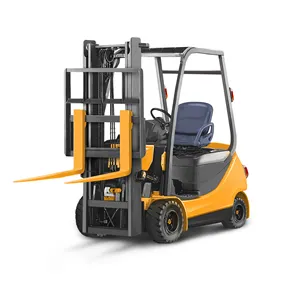 High Quality 3 Ton Telescopic Boom Forklift Loader 4x4 Telescopic Handler Telehandler