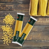 Spaghetti Sans Gluten de Qualité Supérieure Style Boîte OEM 500g, Caractéristique de Cuisson de Haute Qualité, Faible en Gras, Durée de Conservation et Type d'Origine